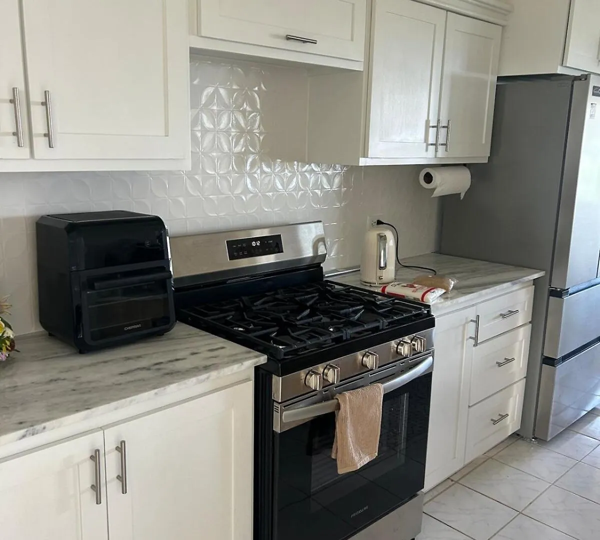 Oceanview Half Moon Bay Residence - Sleeps Up To 8 Saint Marks Village Apartmán