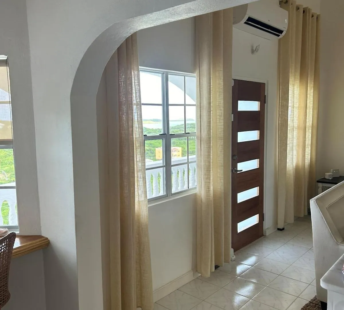 Oceanview Half Moon Bay Residence - Sleeps Up To 8 Saint Marks Village Apartmán