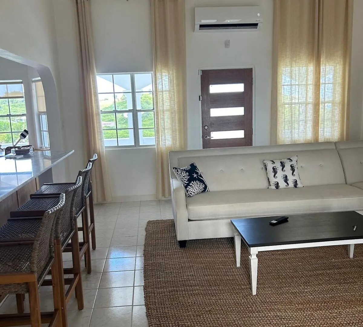 Oceanview Half Moon Bay Residence - Sleeps Up To 8 Saint Marks Village 0*,  Antigua a Barbuda
